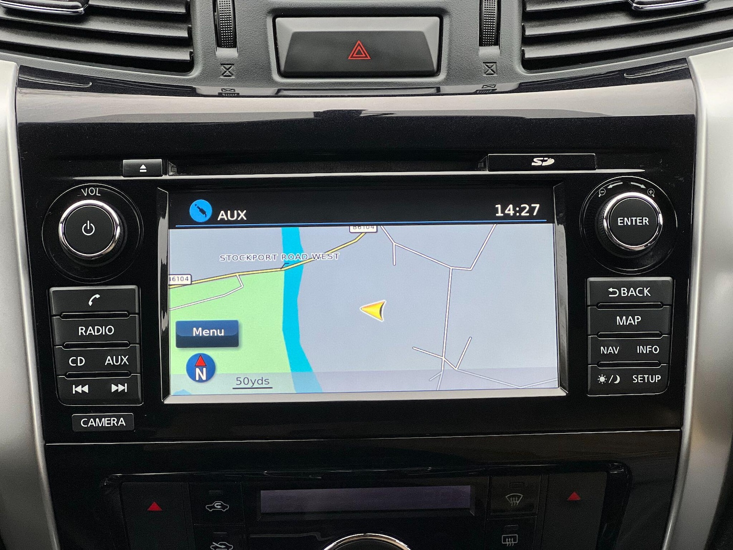 Used Nissan Navara 2019 for sale - 76989937: Photo 27