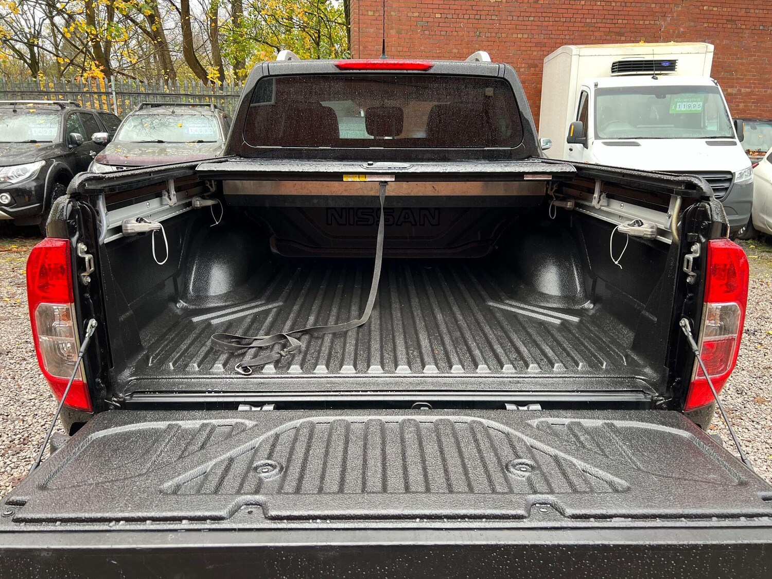 Used Nissan Navara 2019 for sale - 76989937: Photo 43