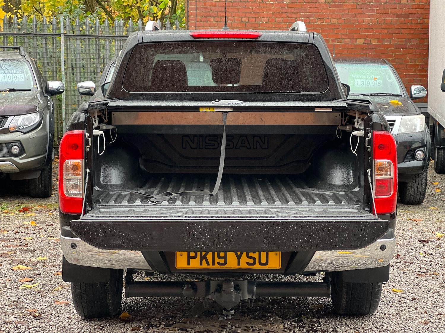 Used Nissan Navara 2019 for sale - 76989937: Photo 44