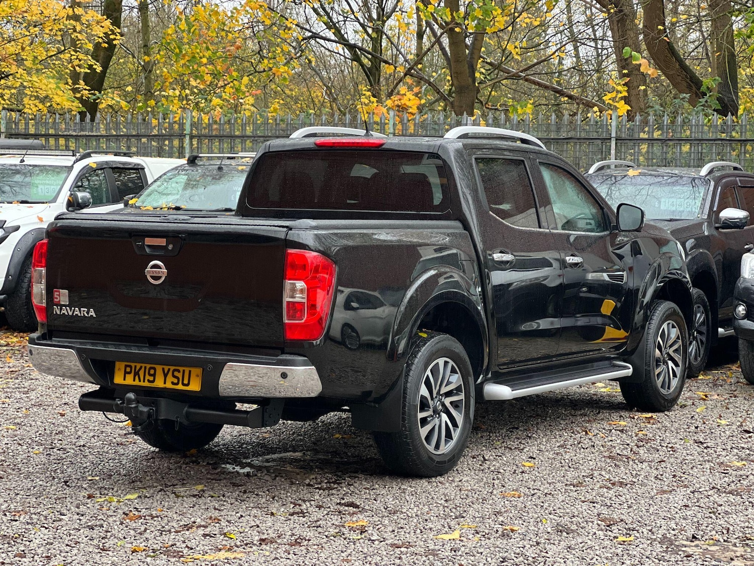 Used Nissan Navara 2019 for sale - 76989937: Photo 6