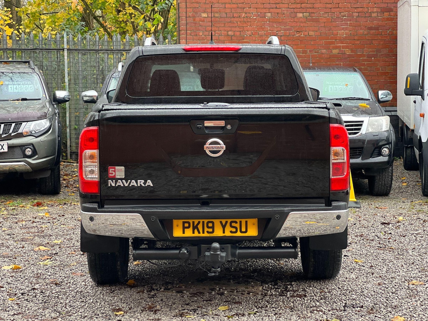 Used Nissan Navara 2019 for sale - 76989937: Photo 7