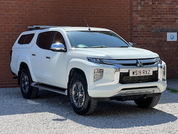 Used Mitsubishi L200 2019 for sale - 75225444: Photo