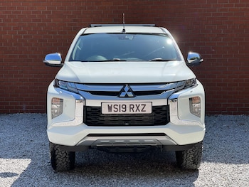 Used Mitsubishi L200 2019 for sale - 75225444: Photo