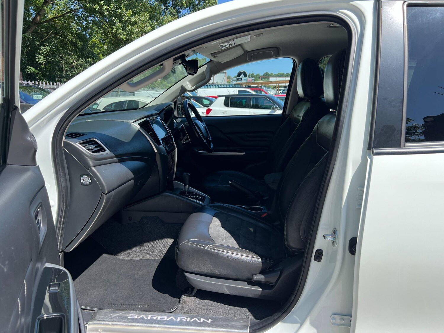 Vehicle 38