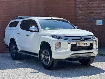 Used Mitsubishi L200 2019 for sale - 75225444: Photo