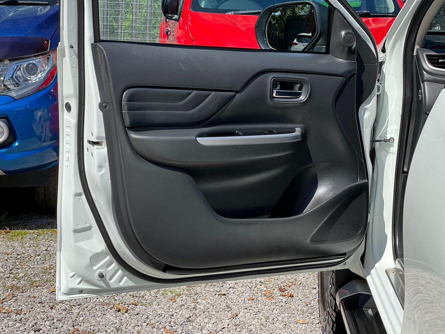 Vehicle 41