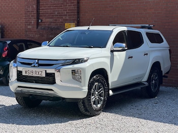 Used Mitsubishi L200 2019 for sale - 75225444: Photo
