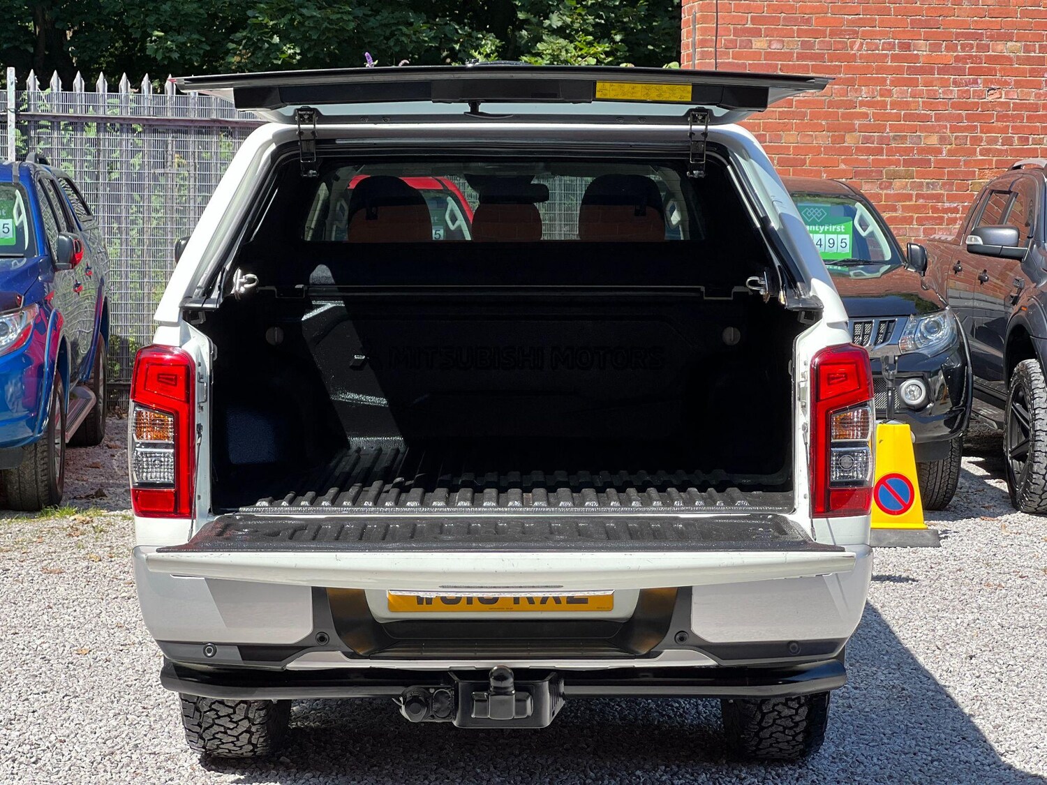 Vehicle 52