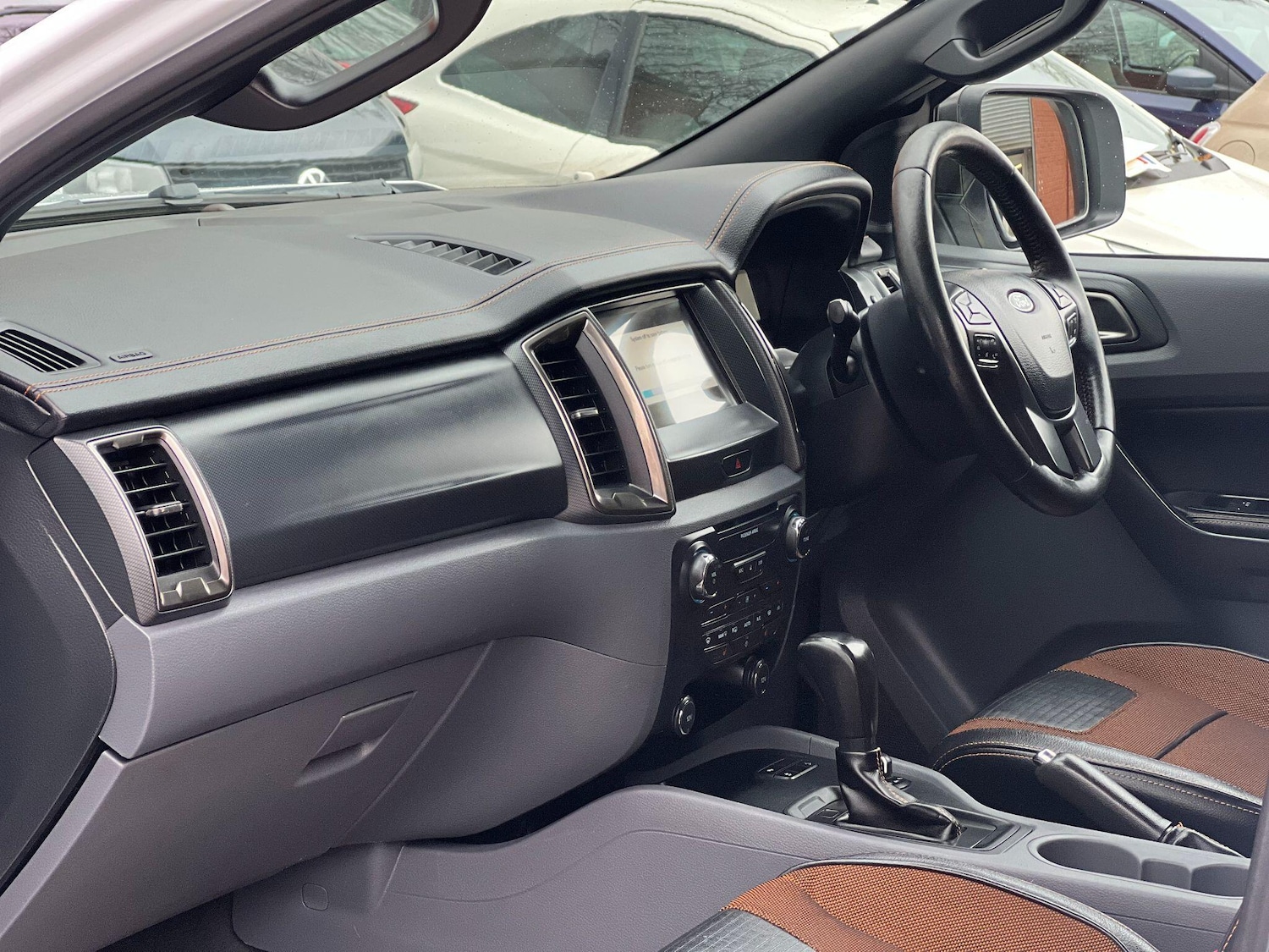 Used Ford Ranger 2016 for sale - 78019733: Photo 35