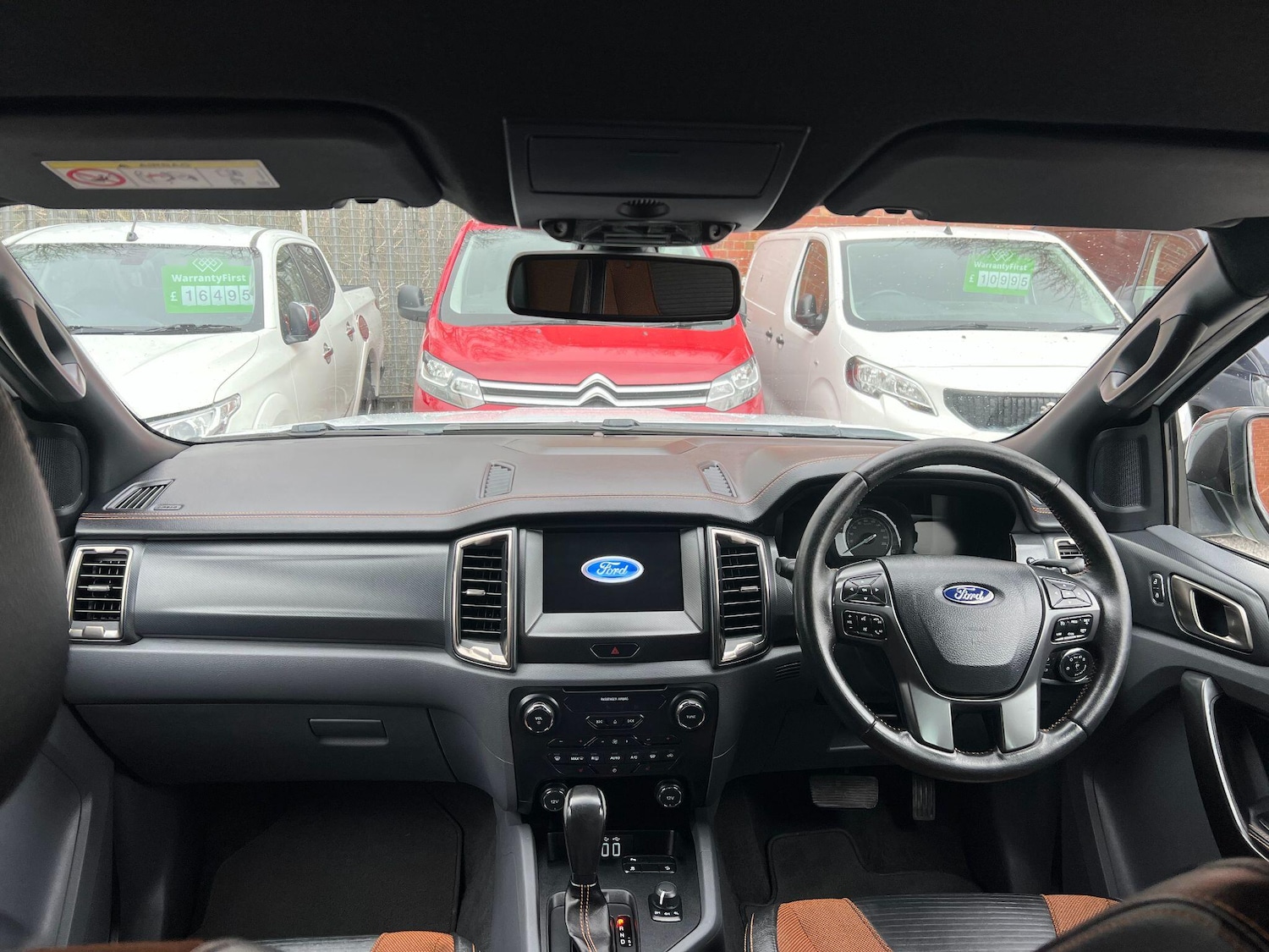 Used Ford Ranger 2016 for sale - 78019733: Photo 39