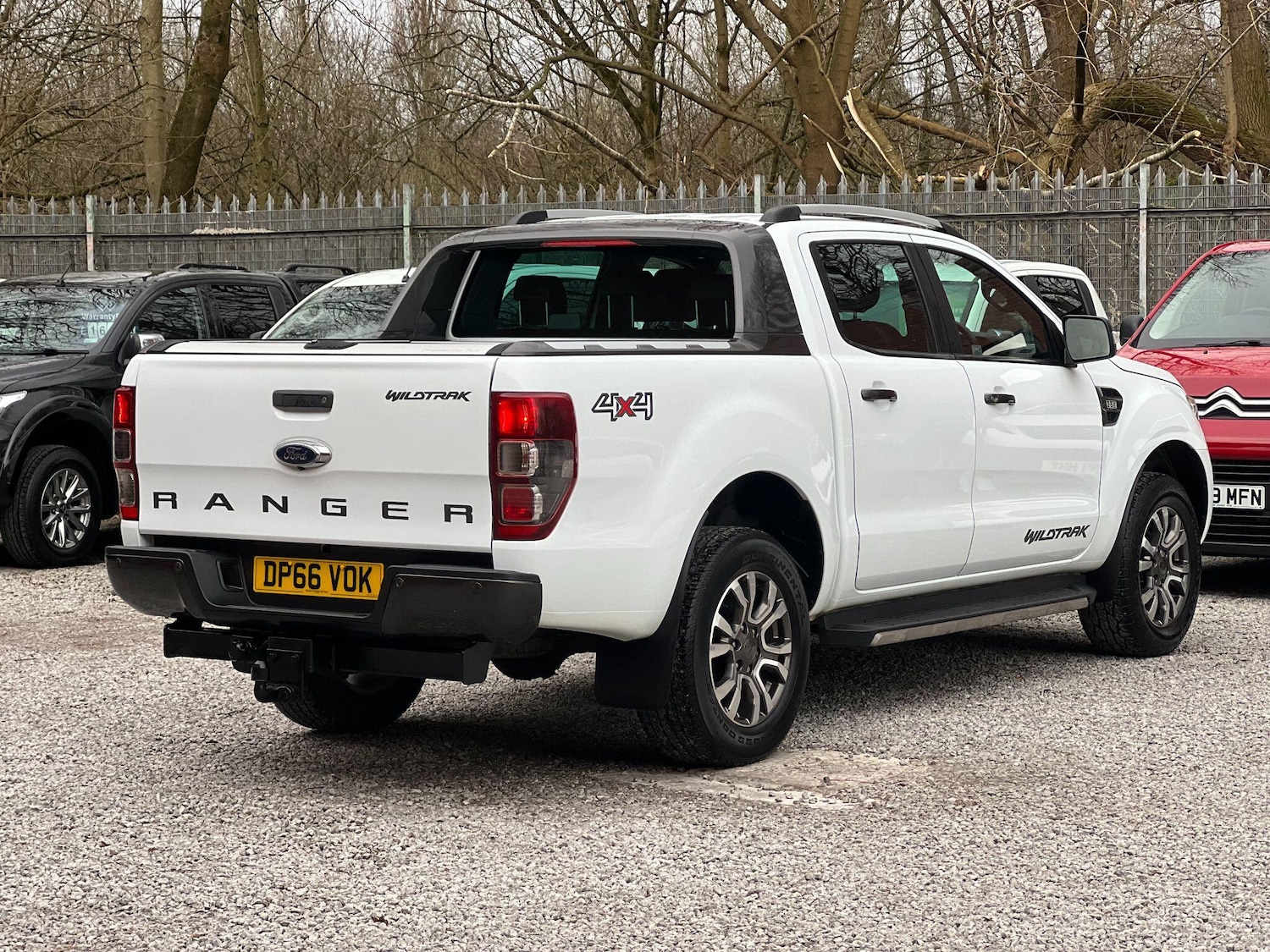 Used Ford Ranger 2016 for sale - 78019733: Photo 7