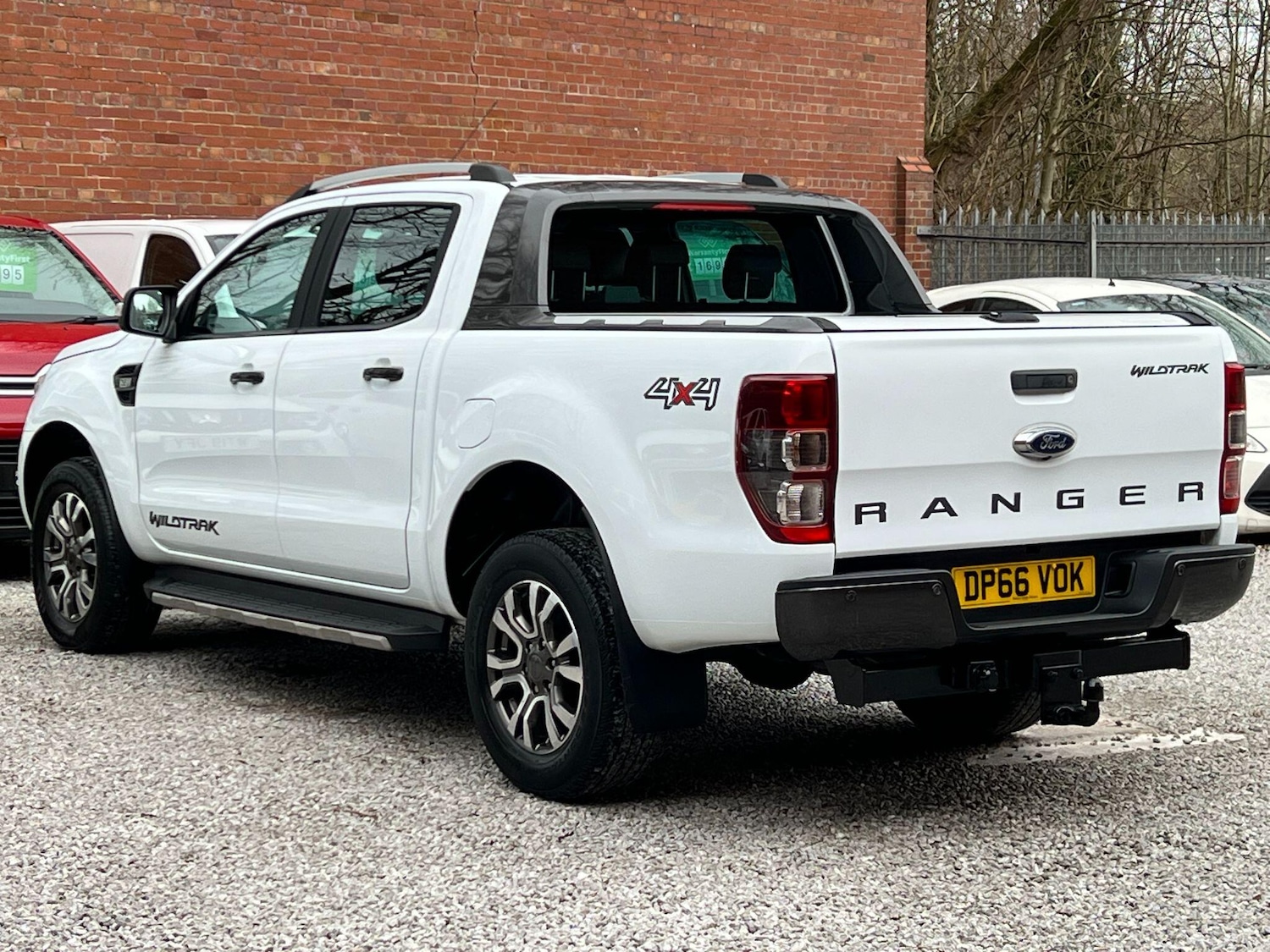 Used Ford Ranger 2016 for sale - 78019733: Photo 9