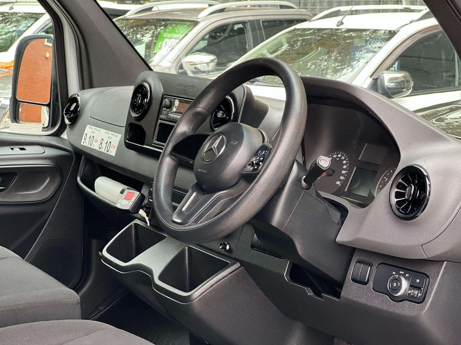 Used Mercedes-Benz Sprinter 2019 for sale - 76996774: Photo 10