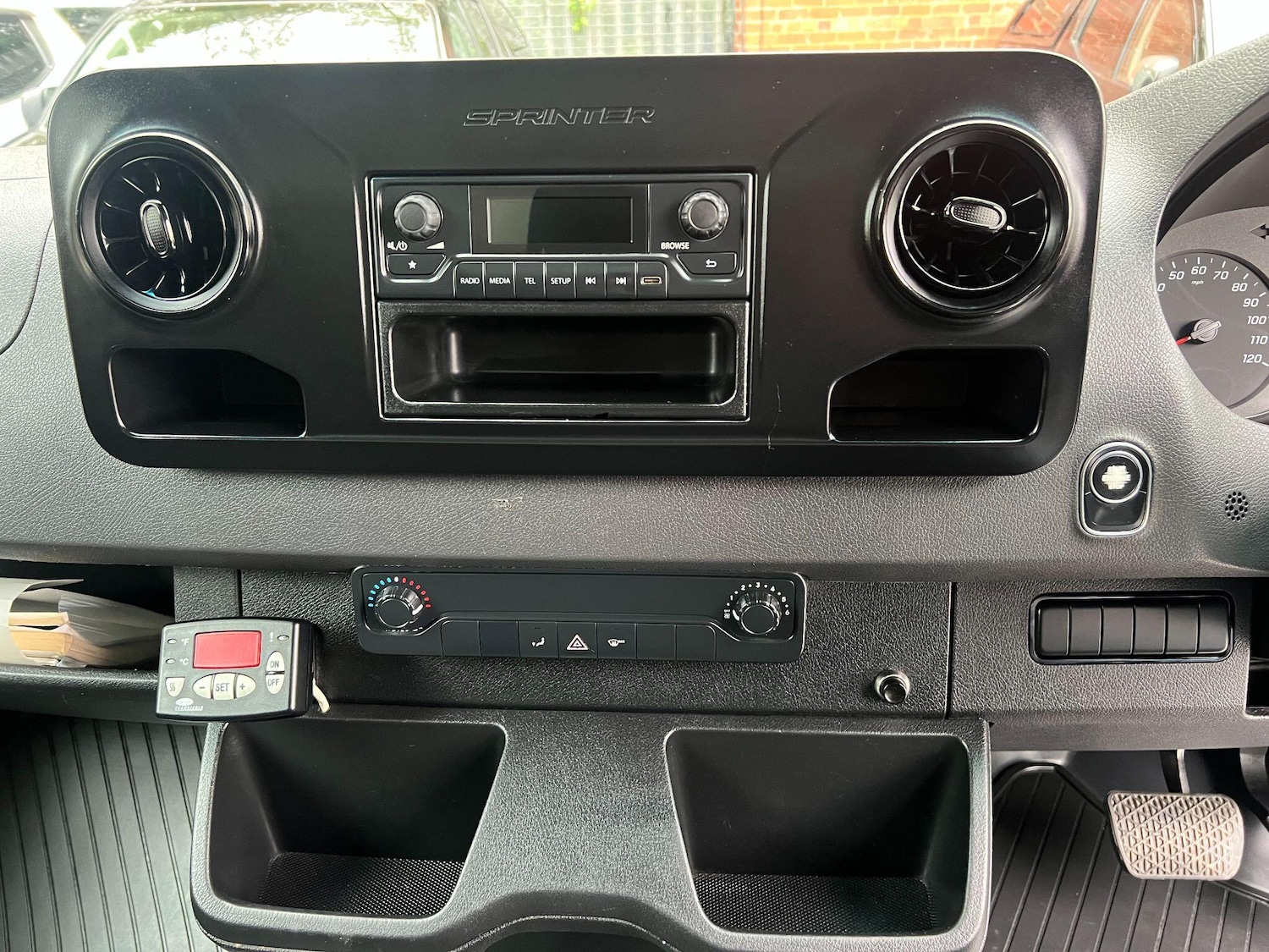 Used Mercedes-Benz Sprinter 2019 for sale - 76996774: Photo 11