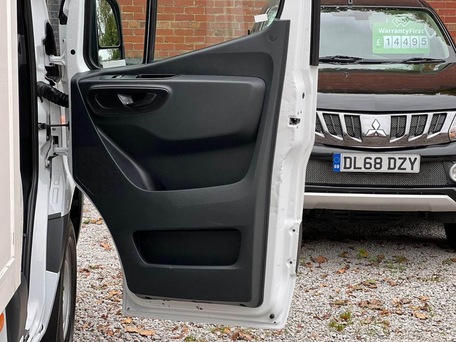 Used Mercedes-Benz Sprinter 2019 for sale - 76996774: Photo 14