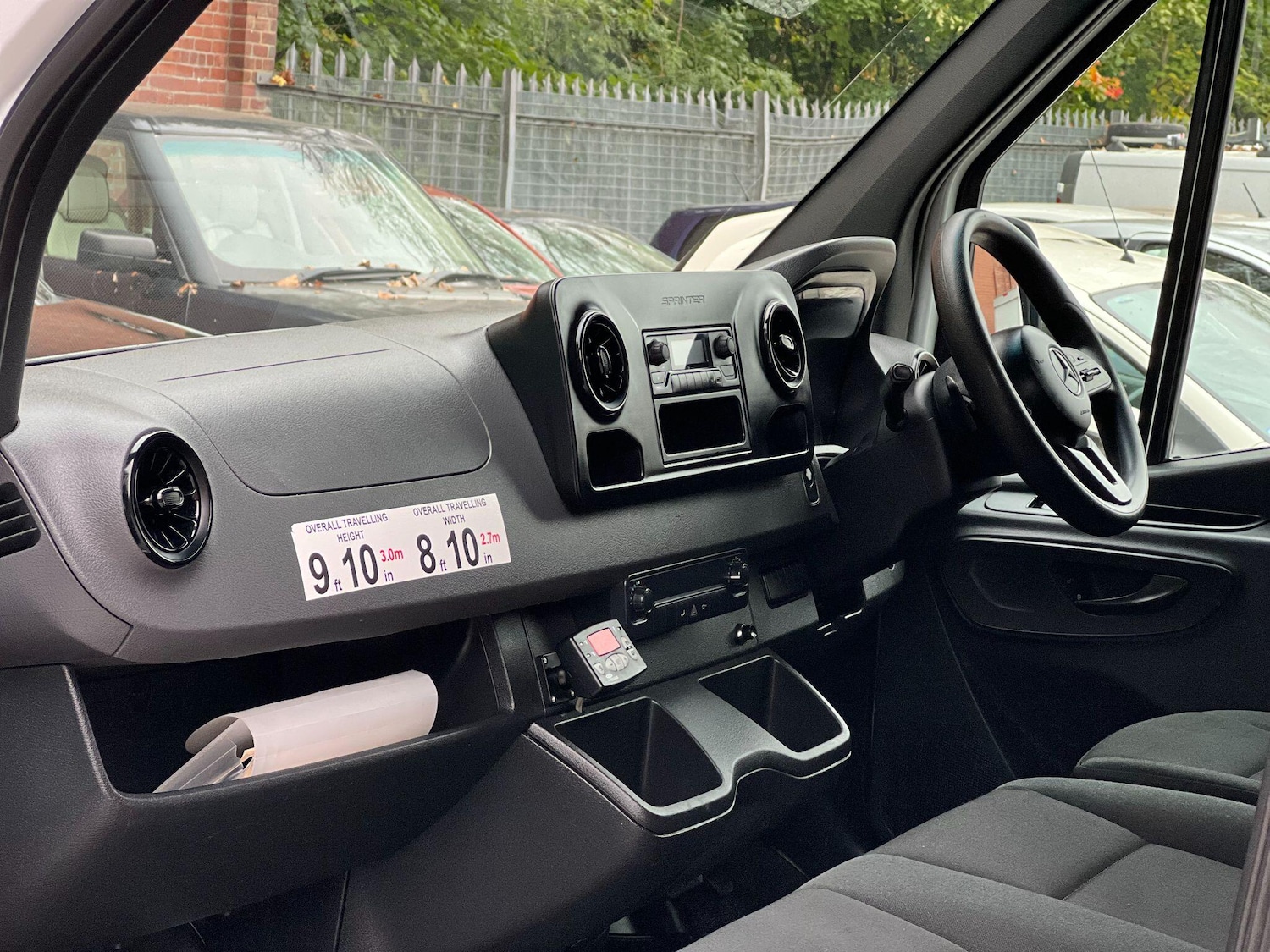 Used Mercedes-Benz Sprinter 2019 for sale - 76996774: Photo 16