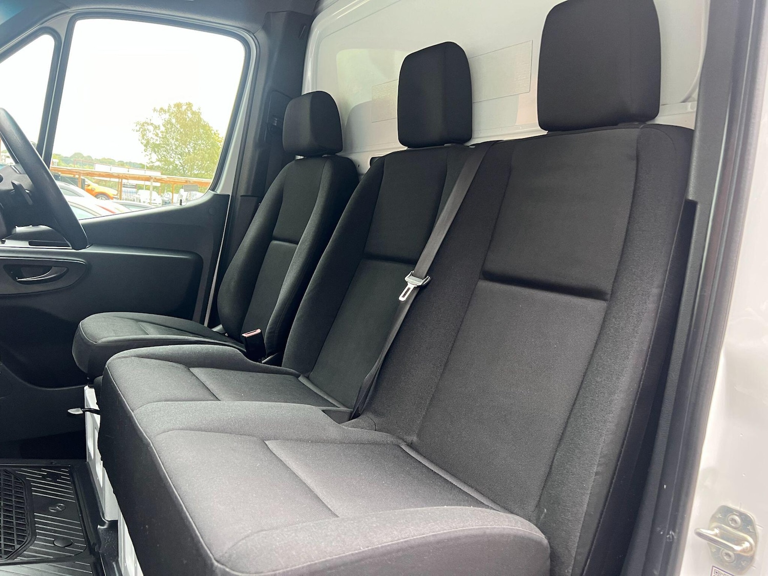 Used Mercedes-Benz Sprinter 2019 for sale - 76996774: Photo 17