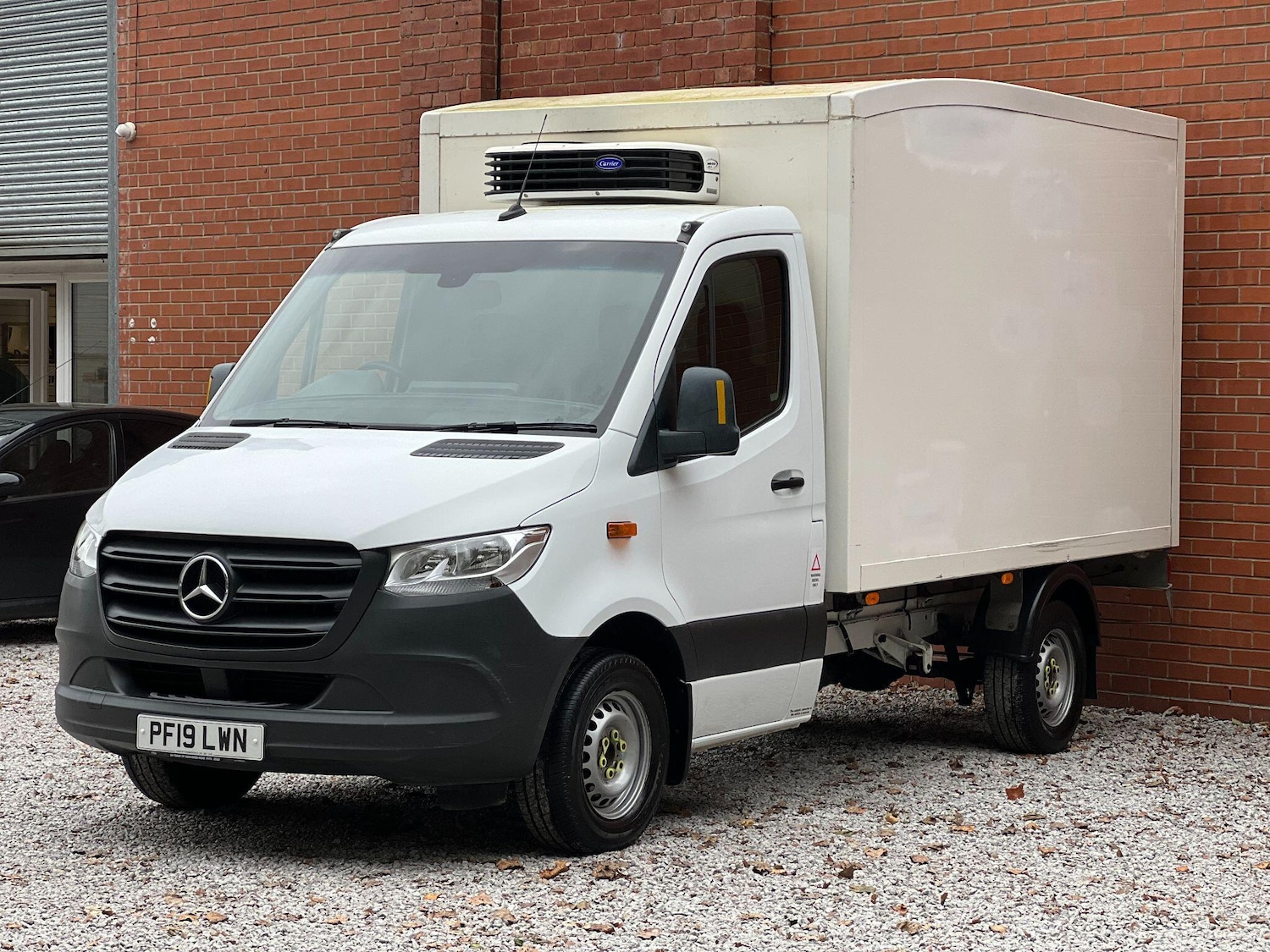 Used Mercedes-Benz Sprinter 2019 for sale - 76996774: Photo 3