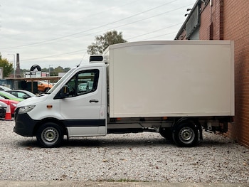 Used Mercedes-Benz Sprinter 2019 for sale - 76996774: Photo