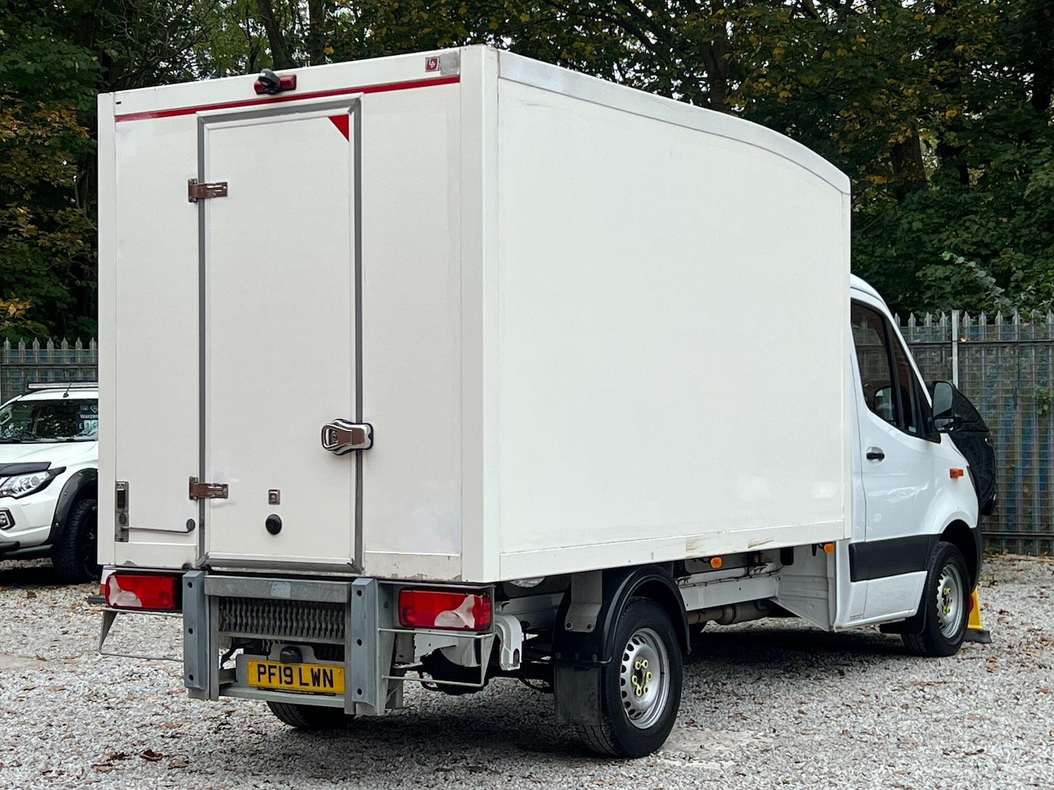 Used Mercedes-Benz Sprinter 2019 for sale - 76996774: Photo 6