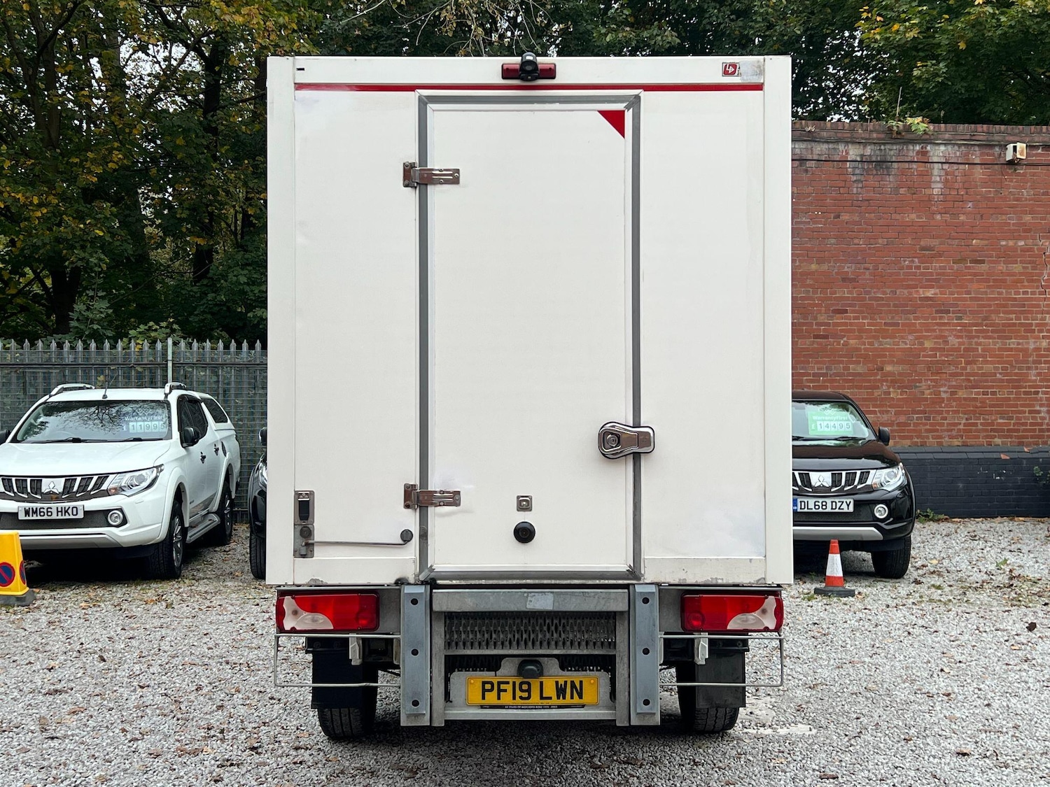 Used Mercedes-Benz Sprinter 2019 for sale - 76996774: Photo 7