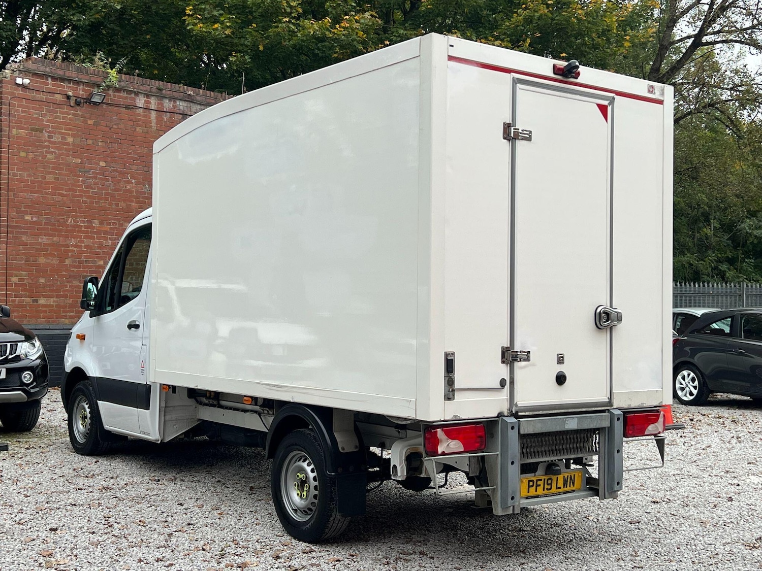 Used Mercedes-Benz Sprinter 2019 for sale - 76996774: Photo 8