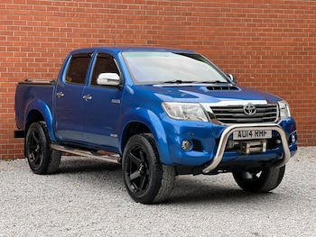 Toyota - Hilux