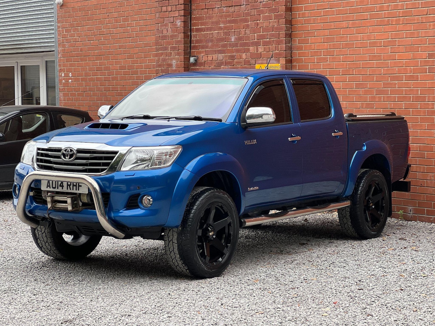 Vehicle 3