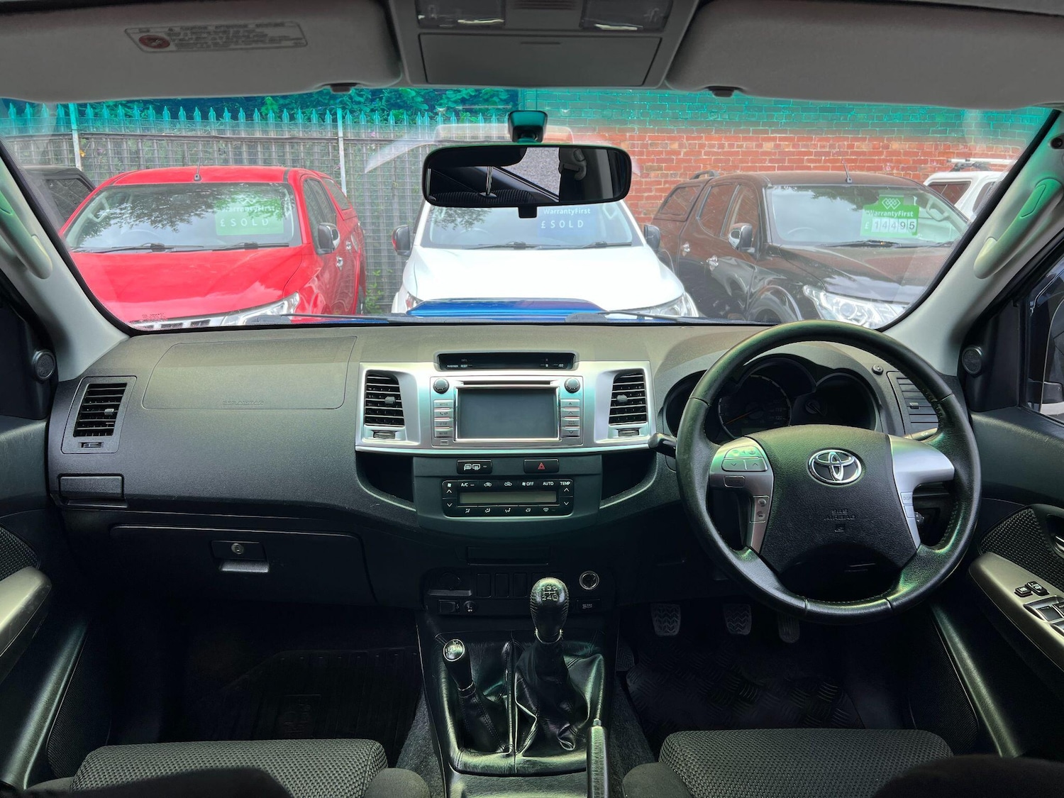 Vehicle 31