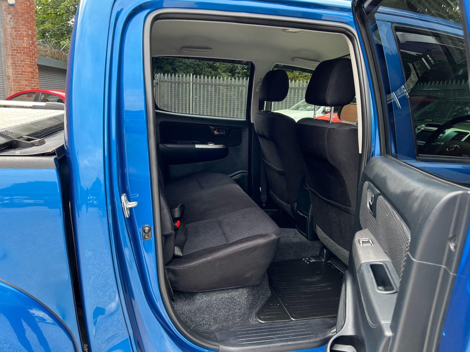 Vehicle 34