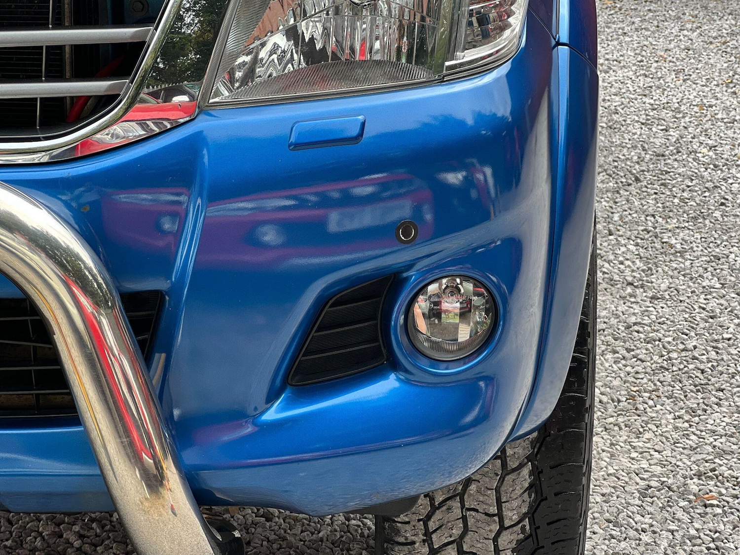 Vehicle 40