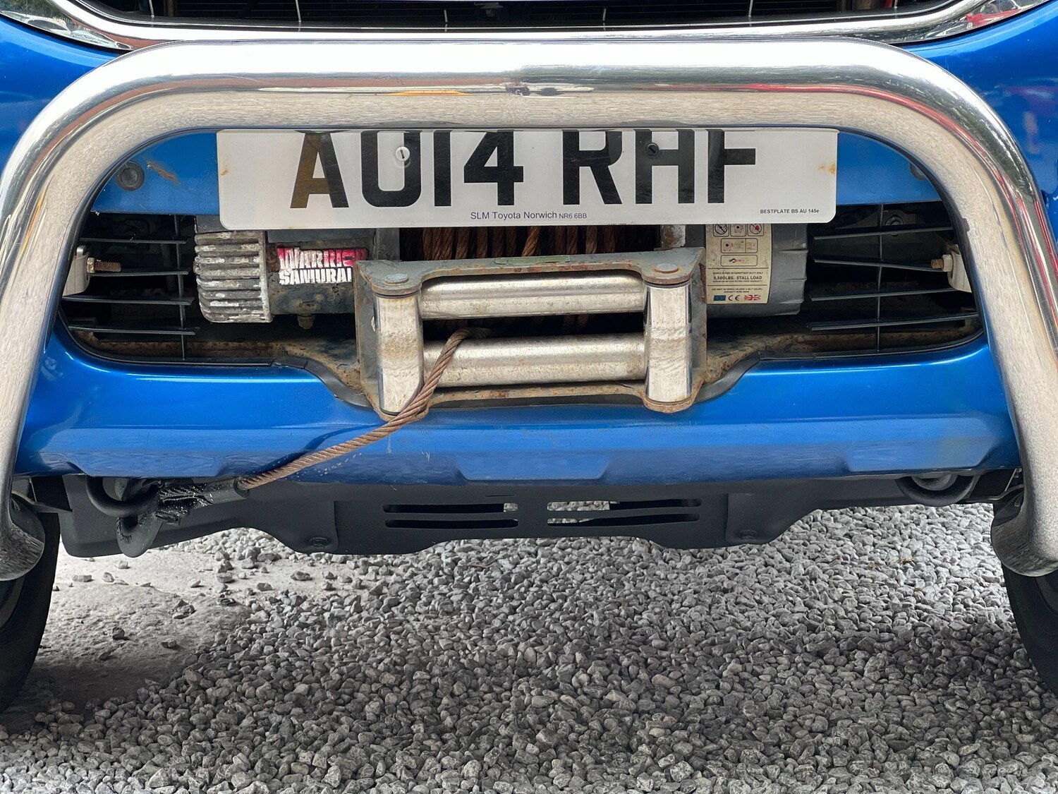 Vehicle 42