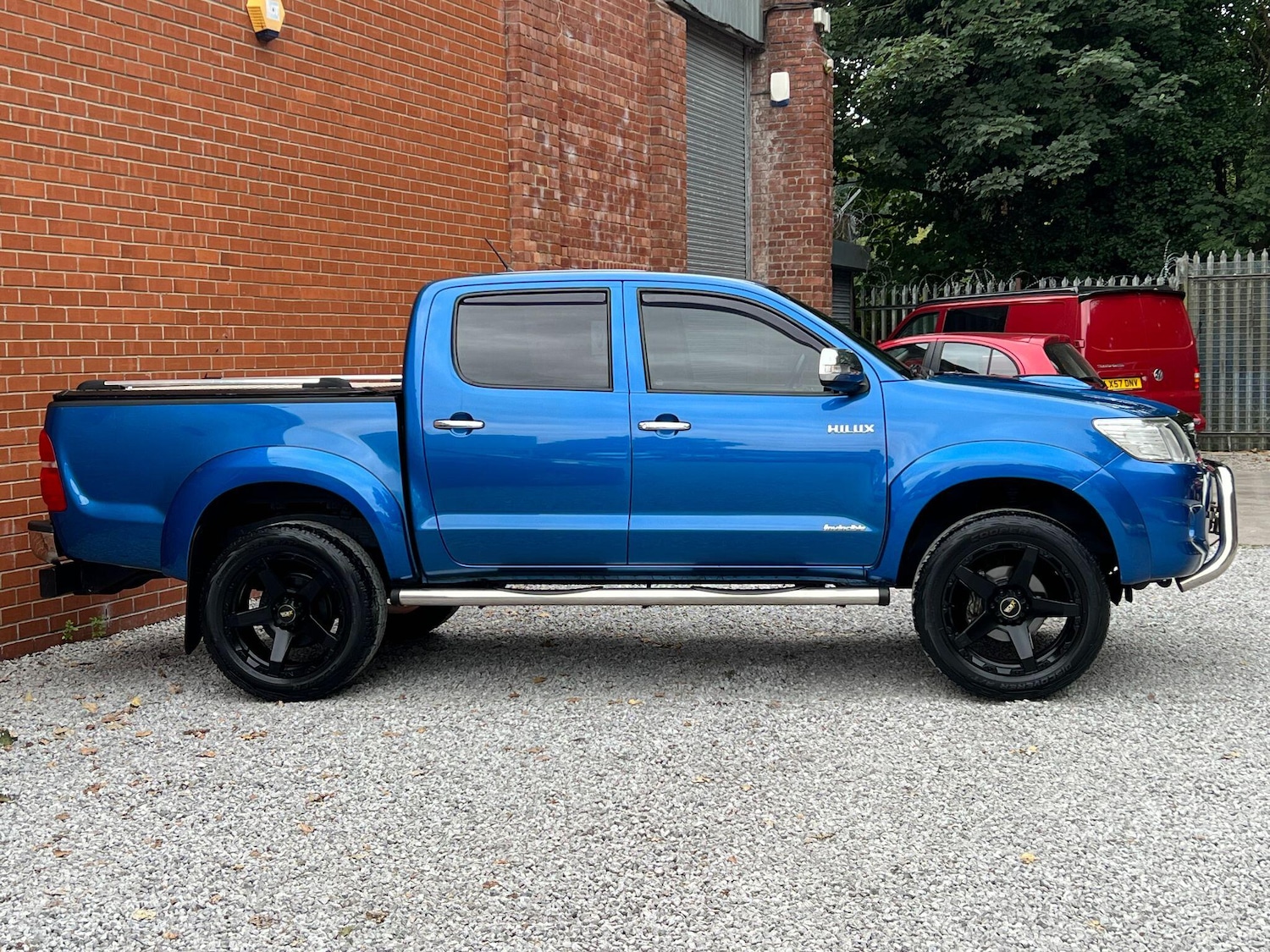 Vehicle 5