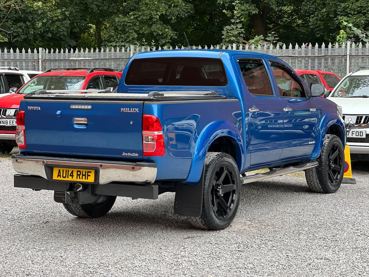 Vehicle 6
