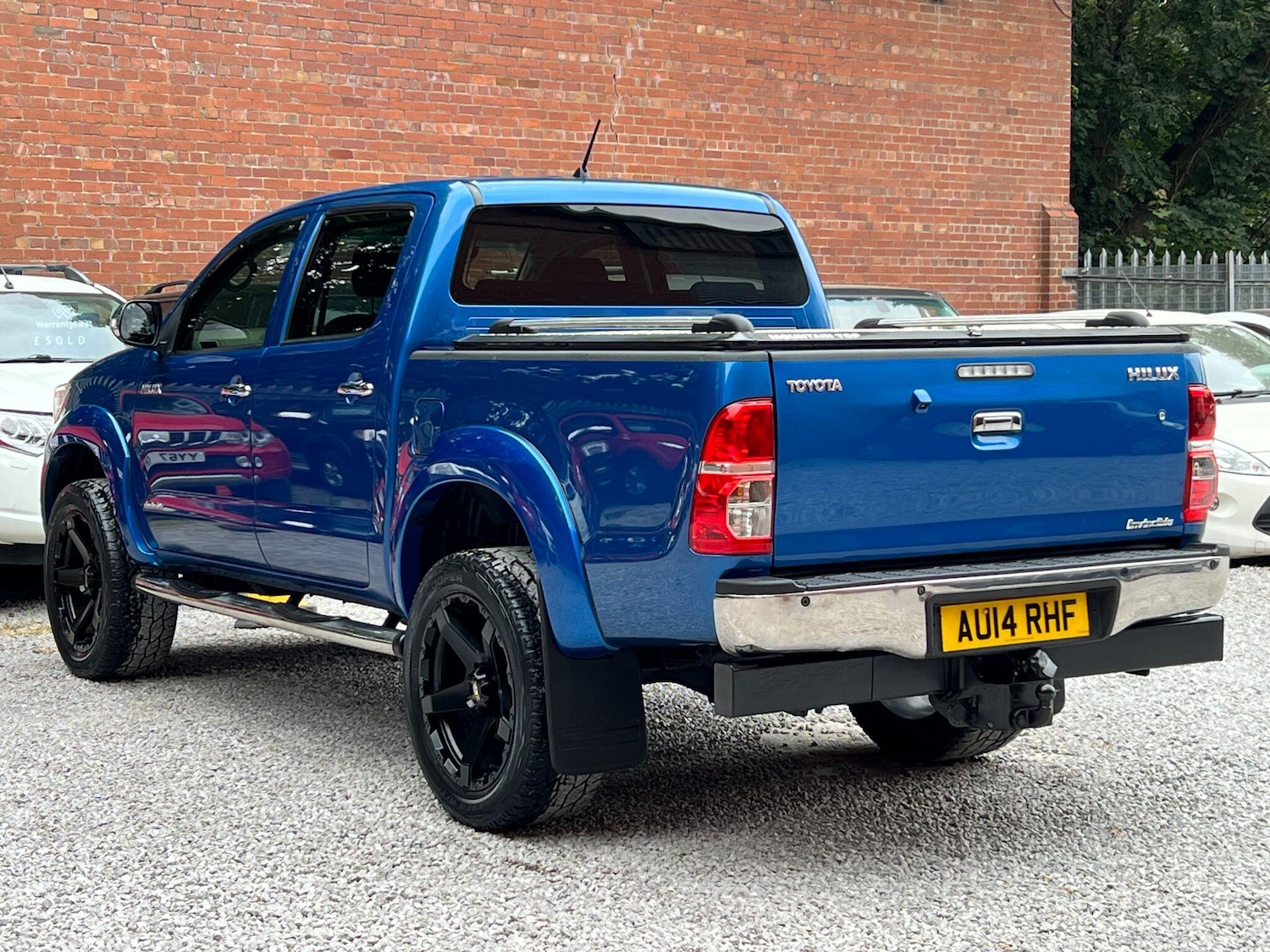 Vehicle 8