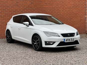 2014 (14) - 1.4 TSI FR 5dr [Technology Pack]