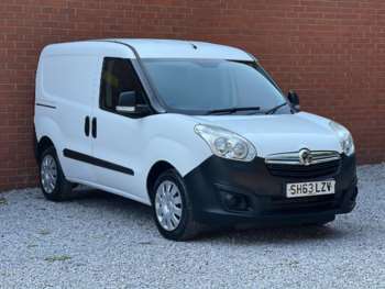 Used Vauxhall Combo 2013 for sale - 74861931: Photo