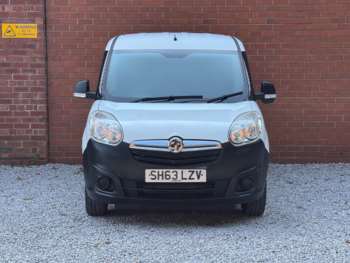 Used Vauxhall Combo 2013 for sale - 74861931: Photo