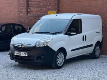 Used Vauxhall Combo 2013 for sale - 74861931: Photo