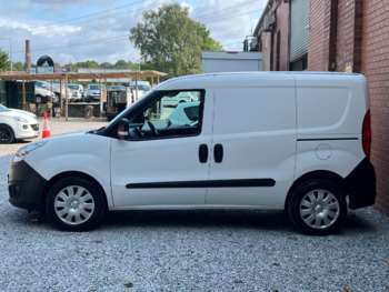 Used Vauxhall Combo 2013 for sale - 74861931: Photo