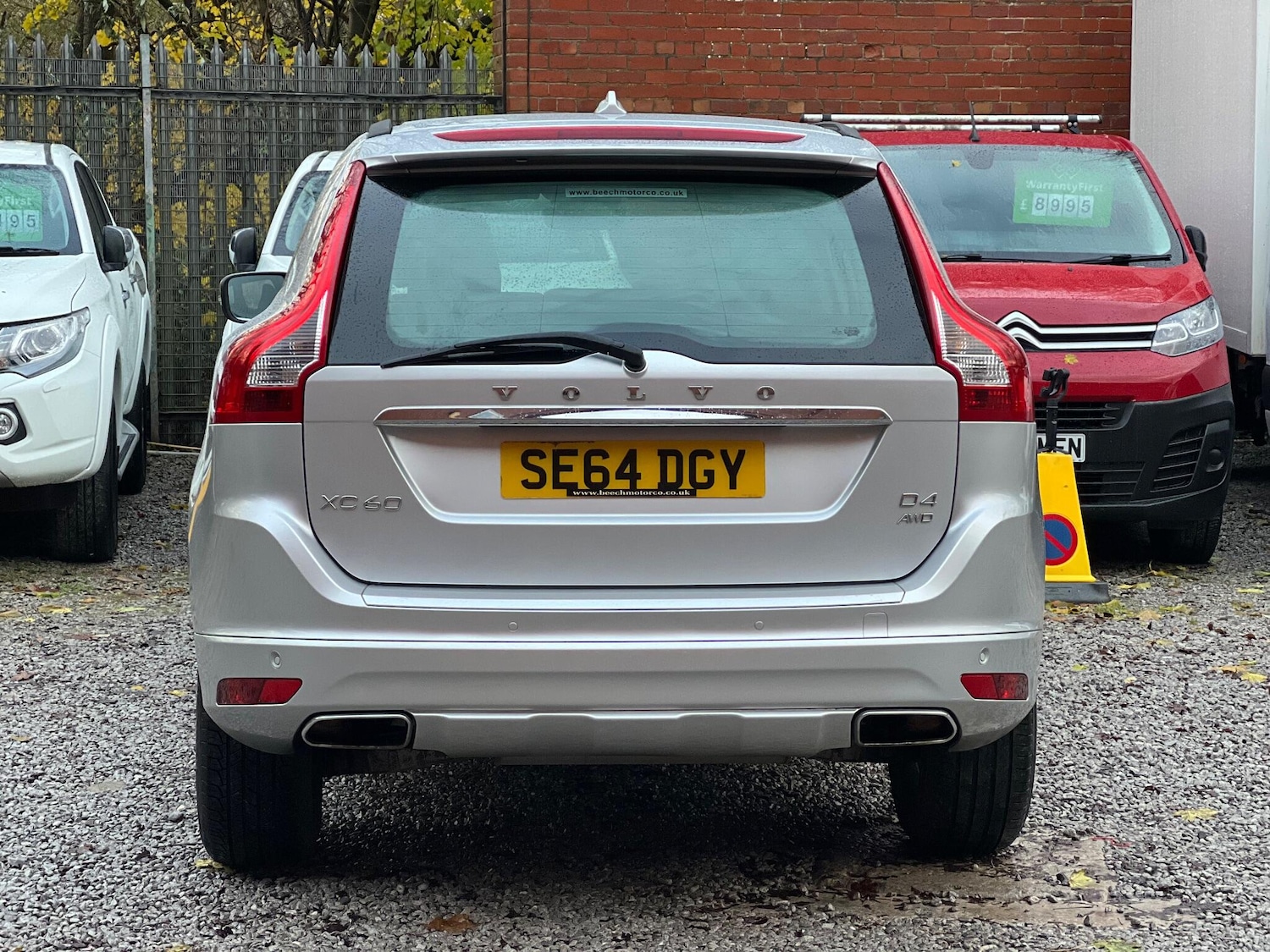 Used Volvo XC60 2015 for sale - 76752540: Photo 6