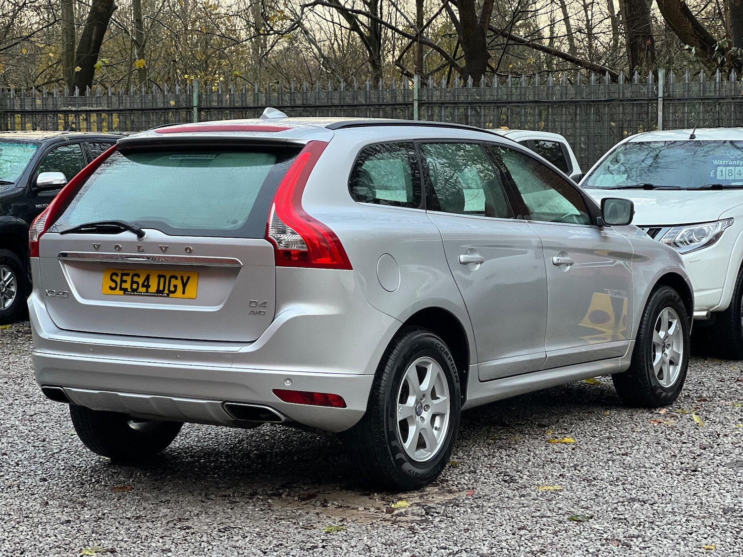 Used Volvo XC60 2015 for sale - 76752540: Photo 9