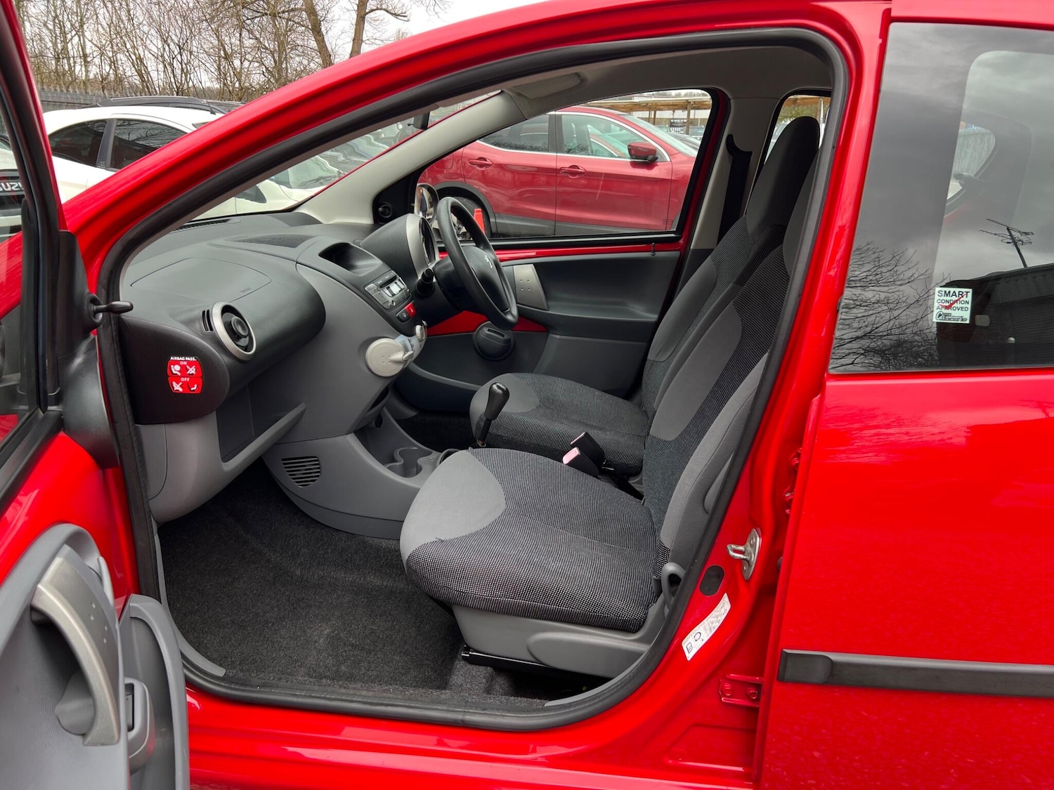 Used Peugeot 107 2008 for sale - 77695959: Photo 15