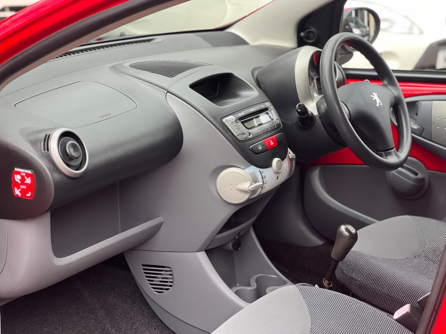 Used Peugeot 107 2008 for sale - 77695959: Photo 16