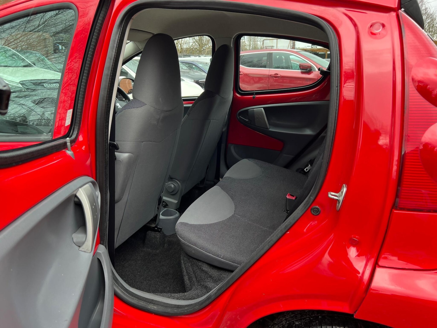 Used Peugeot 107 2008 for sale - 77695959: Photo 19