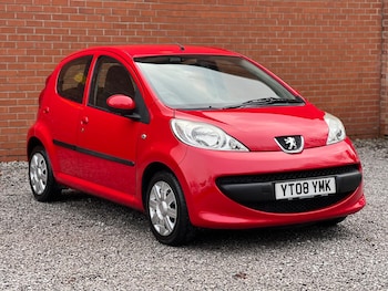 Used Peugeot 107 2008 for sale - 77695959: Photo