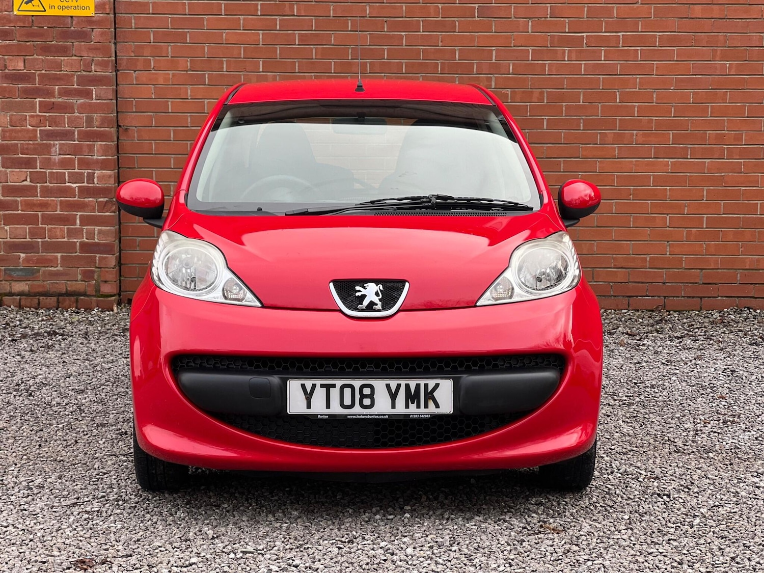 Used Peugeot 107 2008 for sale - 77695959: Photo 2
