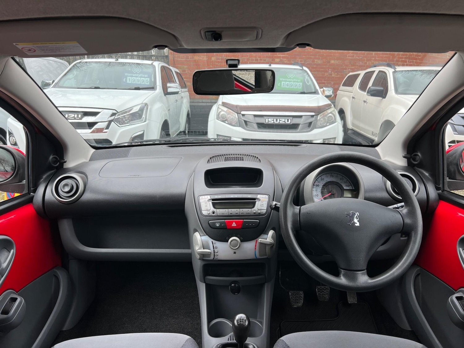 Used Peugeot 107 2008 for sale - 77695959: Photo 20