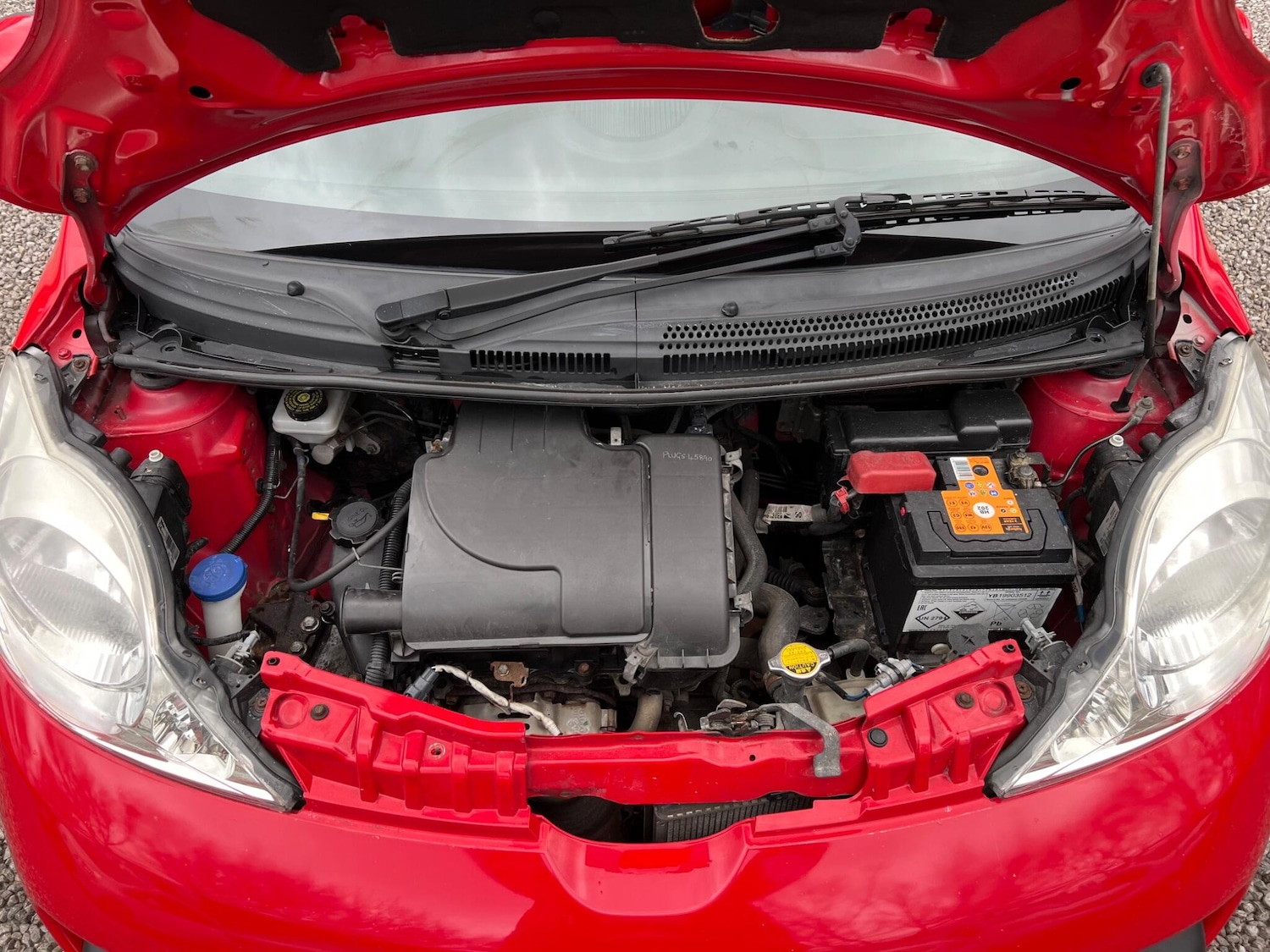 Used Peugeot 107 2008 for sale - 77695959: Photo 28