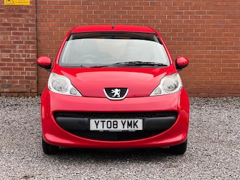 Used Peugeot 107 2008 for sale - 77695959: Photo